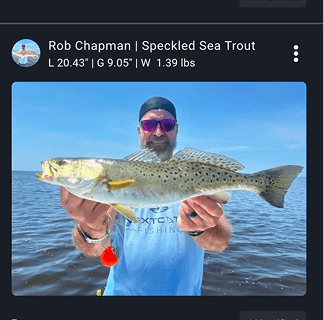 Share photos & engage with the angler community